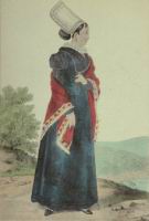 1827, costume feminin normand (Rouen, Maromme, Duclair, Pavilly, Caudebec-en-Caux).jpg